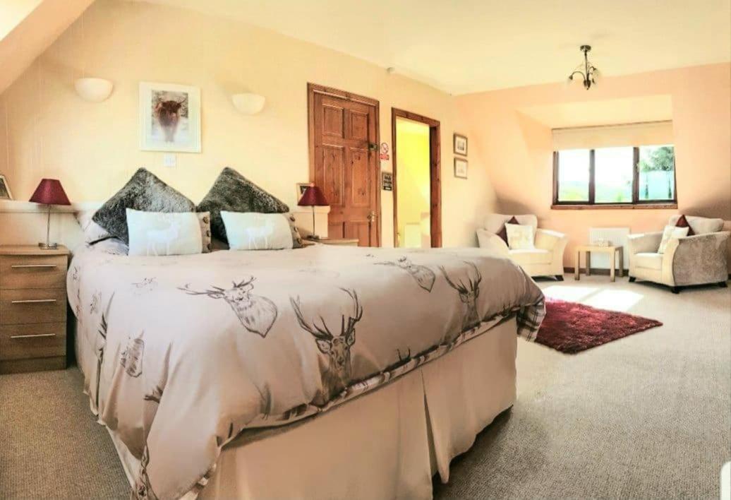 An Ceitean Bed&Breakfast Acharacle Luaran gambar