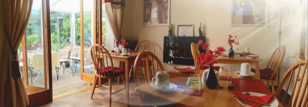 An Ceitean Bed&Breakfast Acharacle Luaran gambar
